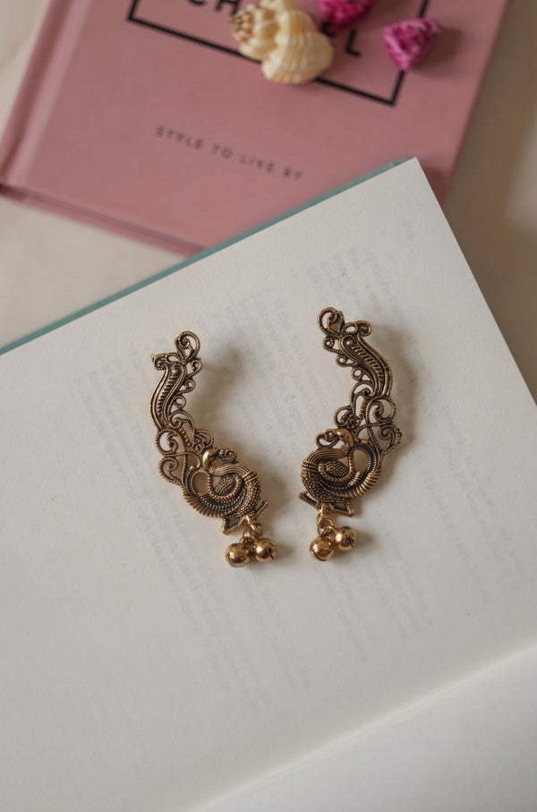 Mayura Magic Ear Cuffs