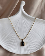 The Noir Luxe Medallion