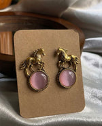 The Chetak Charm Studs
