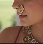 The Royal Mayura Pearl Nath