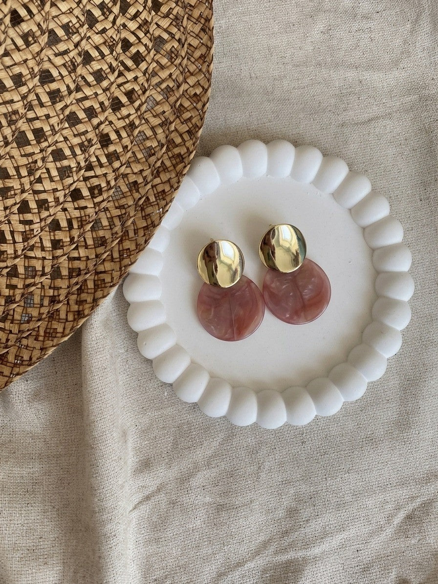 Rose Jelly Button Drops 🍮💗